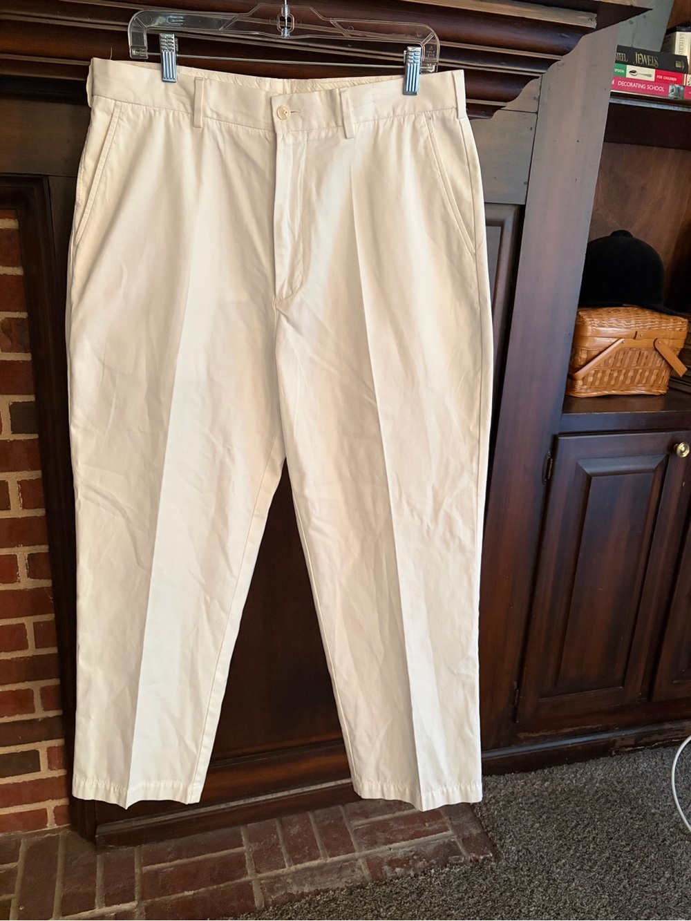 Cremieux vintage Vence cotton men’s pants